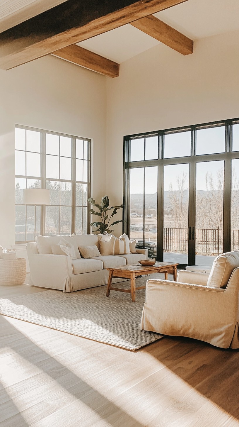 Luxury Property Interior